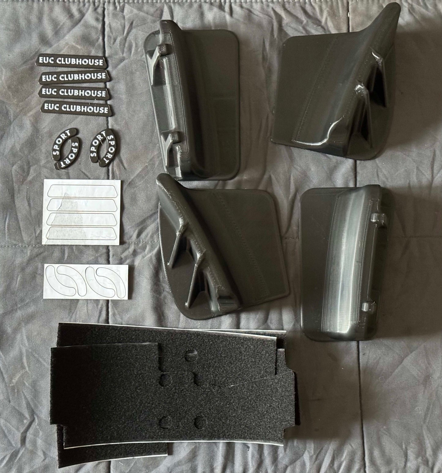 Lite Pads Series