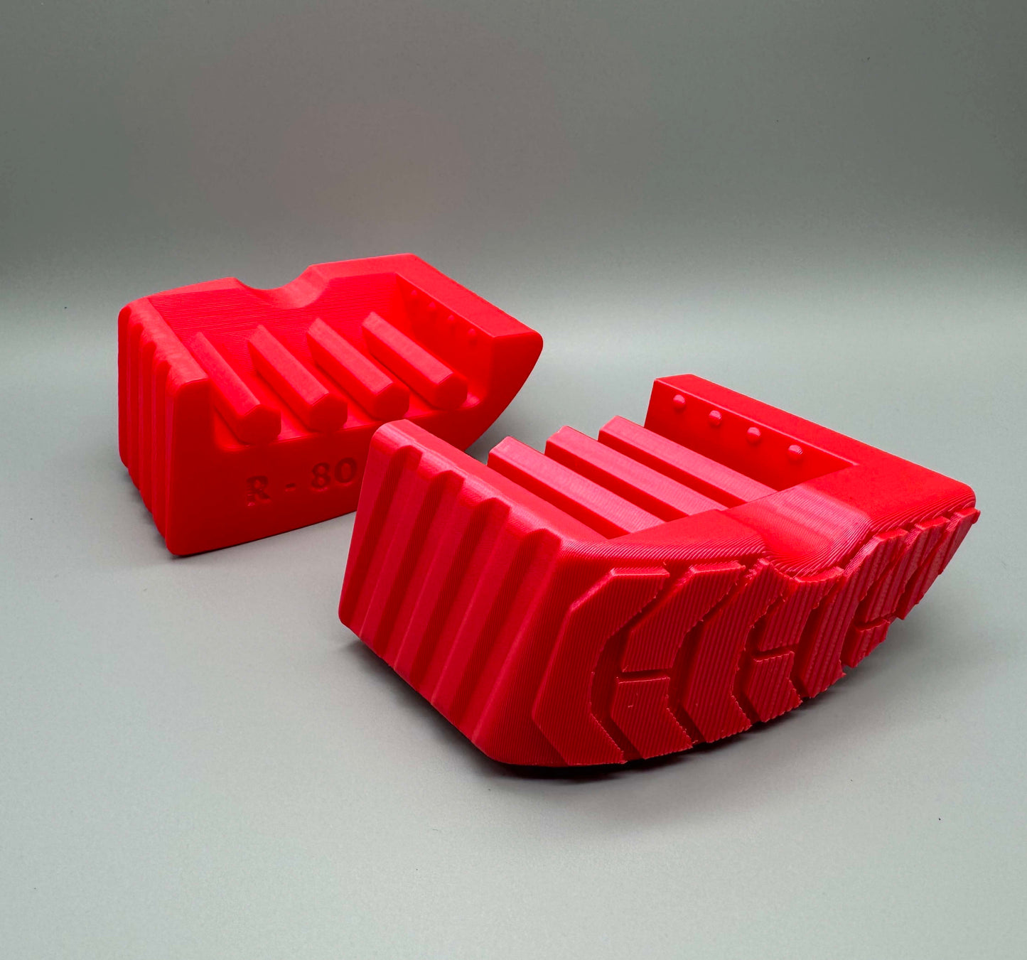Block Pads - ONLY
