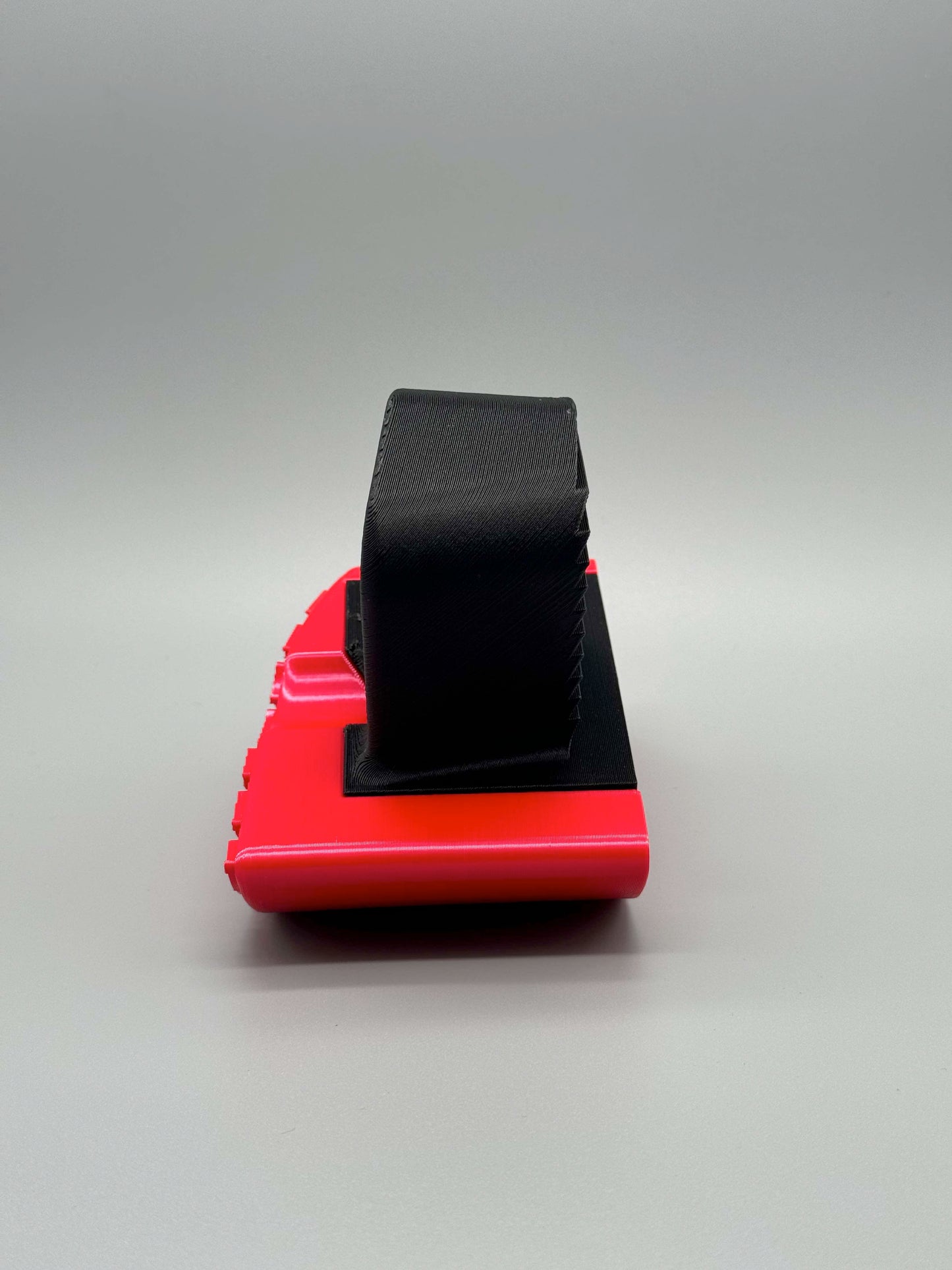 Enhanced Block Pads for Patton