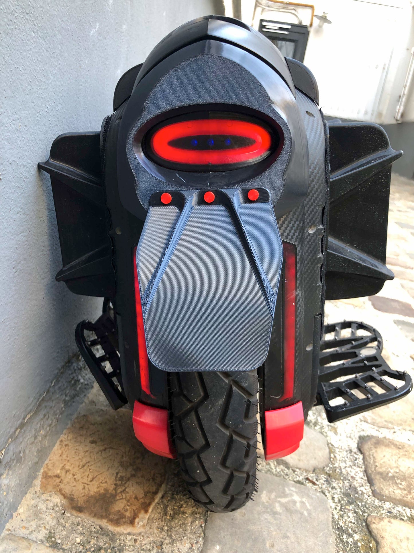 Rear Bumper for Begode RS