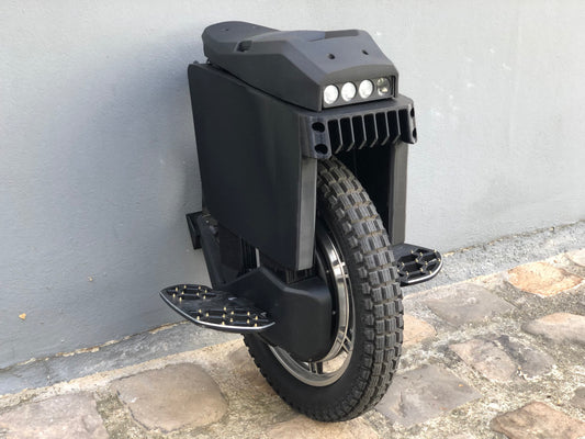 Side panels and Front kickstand-bumper for Begode Master - Mark II