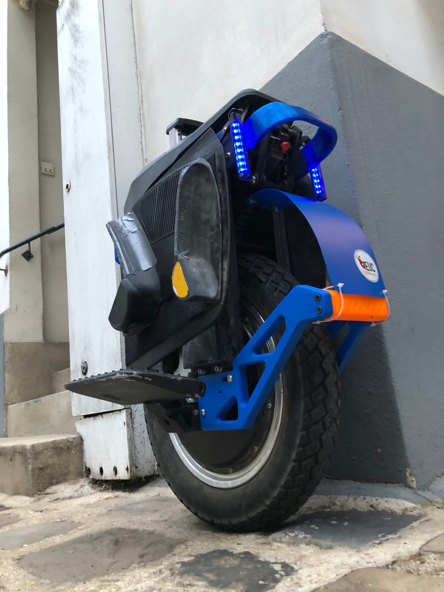 Kickstand Mark II for Begode T4