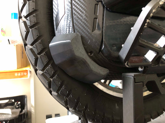 Lower Corner Bumpers for Begode RS