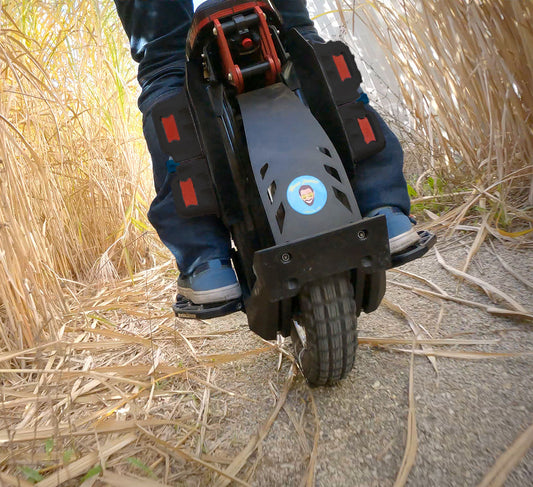 GOAT Mudguards for Begode Master and T4