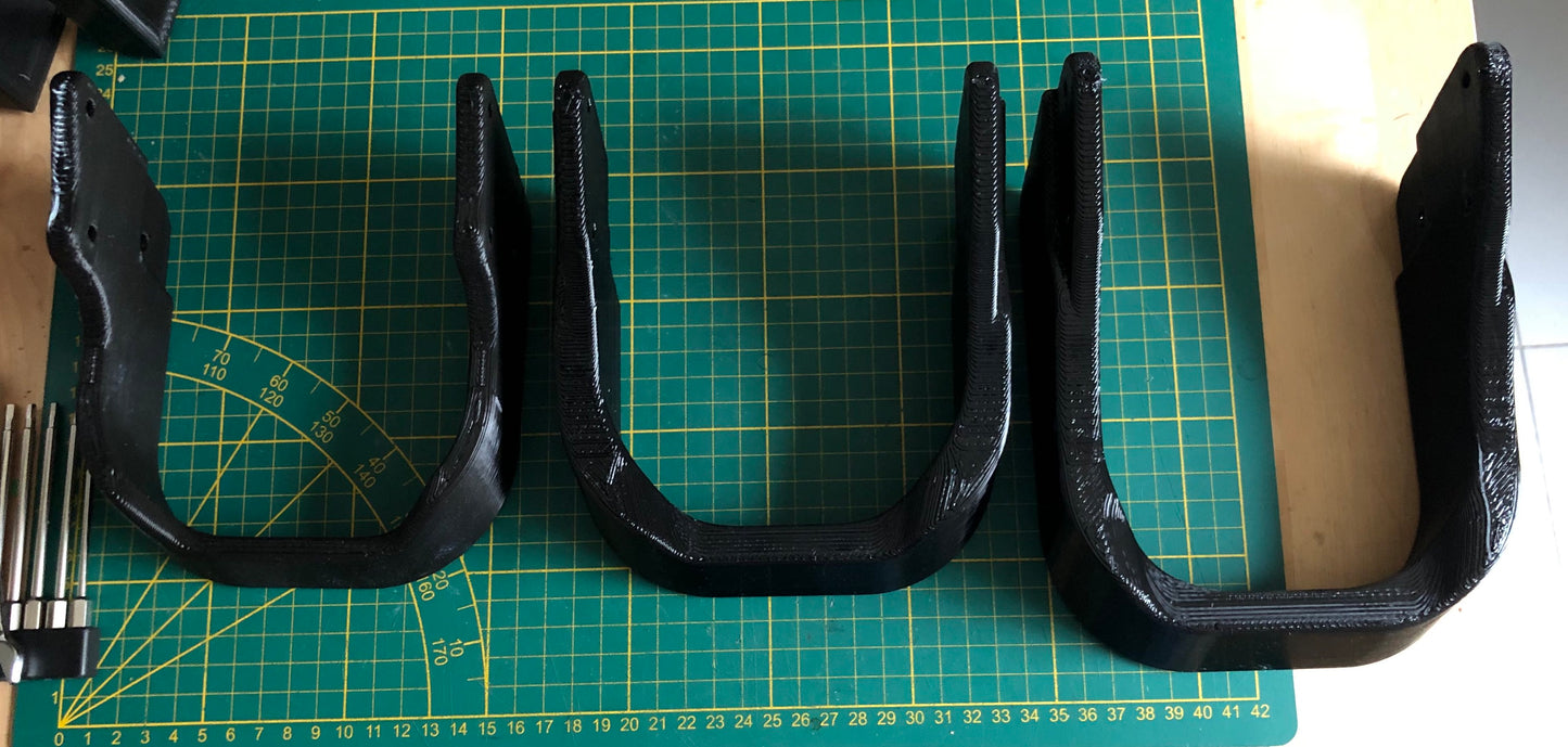 Rear handle-bumper for Begode Master and Begode T4 - MARK II