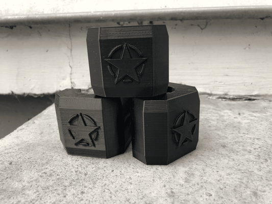 Bumpers for Sherman OG/Max